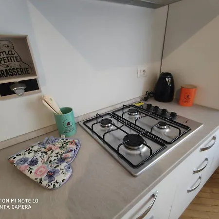 Free Style Apartment 公寓 基亚瓦里